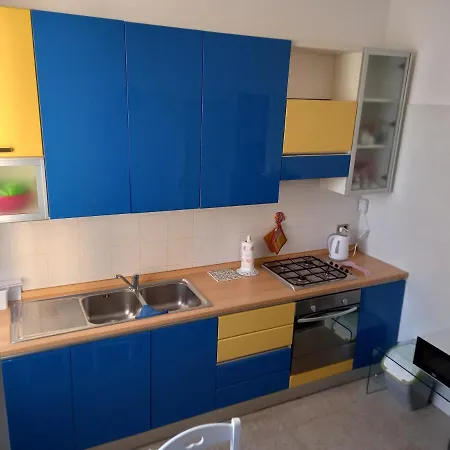 Apartment Casa Del Grillo, In Centro, A 50m Dal Mare *